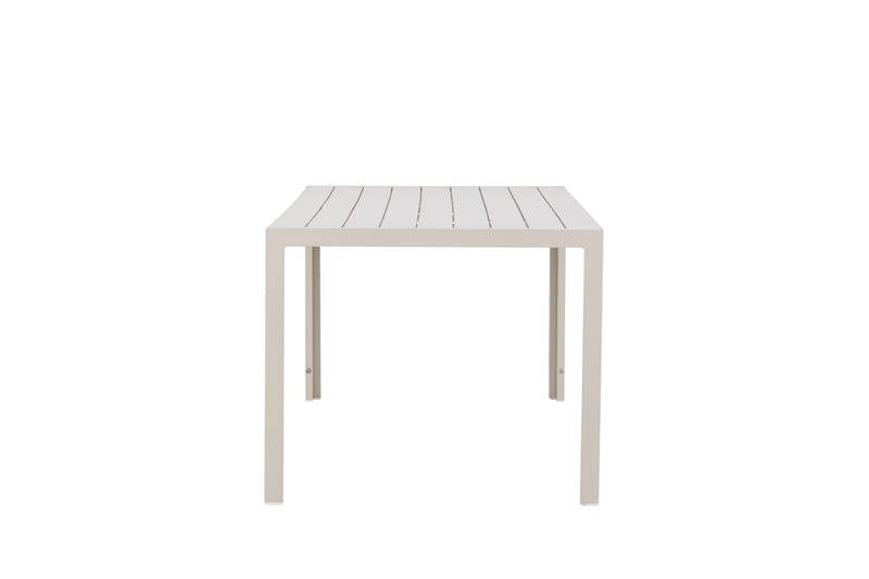 Break Matbord Utomhus 90x205 cm - Beige - Utemöbler & utemiljö - Utebord & trädgårdsbord - Matbord utomhus