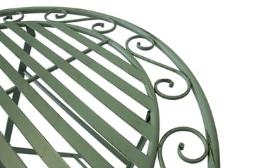 Bord Mint 70 cm - Grön - Utemöbler & utemiljö - Utebord & trädgårdsbord - Cafébord