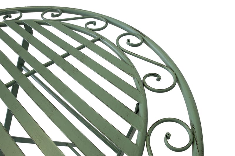 Bord Mint 70 cm - Grön - Utemöbler & utemiljö - Utebord & trädgårdsbord - Cafébord