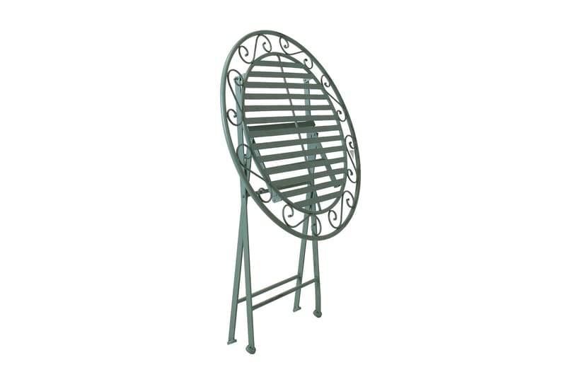 Bord Mint 70 cm - Grön - Utemöbler & utemiljö - Utebord & trädgårdsbord - Cafébord