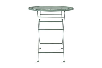 Bord Mint 70 cm - Grön - Utemöbler & utemiljö - Utebord & trädgårdsbord - Cafébord