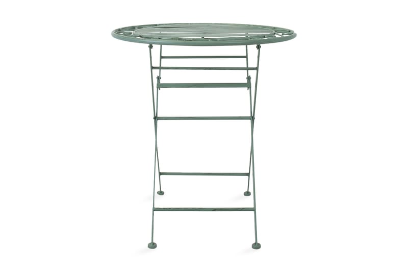 Bord Mint 70 cm - Grön - Utemöbler & utemiljö - Utebord & trädgårdsbord - Cafébord