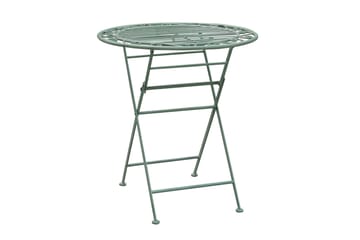 Bord Mint 70 cm - Grön - Utemöbler & utemiljö - Utebord & trädgårdsbord - Cafébord