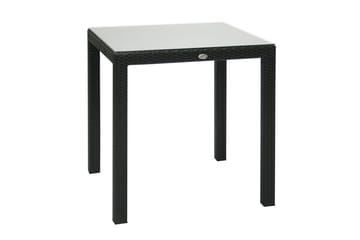 Bord Wicker 73x73 cm - Utemöbler & utemiljö - Utebord & trädgårdsbord - Cafébord