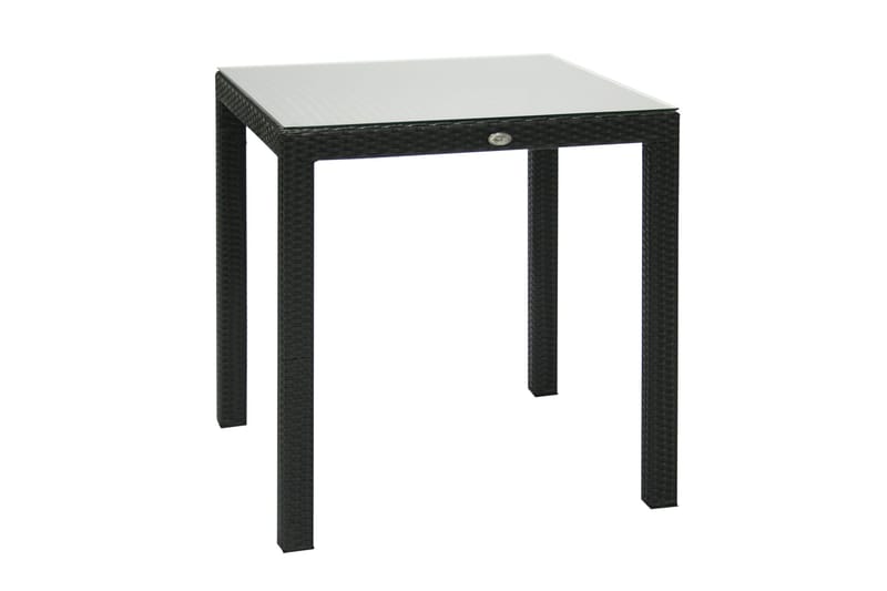 Bord Wicker 73x73 cm - Utemöbler & utemiljö - Utebord & trädgårdsbord - Cafébord