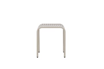 Borneo Cafébord 70 cm - Beige - Utemöbler & utemiljö - Utebord & trädgårdsbord - Cafébord
