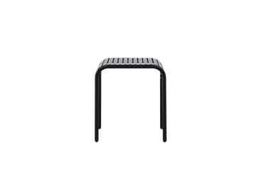 Borneo Cafébord 70 cm - Svart - Utemöbler & utemiljö - Utebord & trädgårdsbord - Cafébord