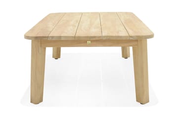 Cafébord Bahamas 80 cm - Trä/Natur - Utemöbler & utemiljö - Utebord & trädgårdsbord - Cafébord