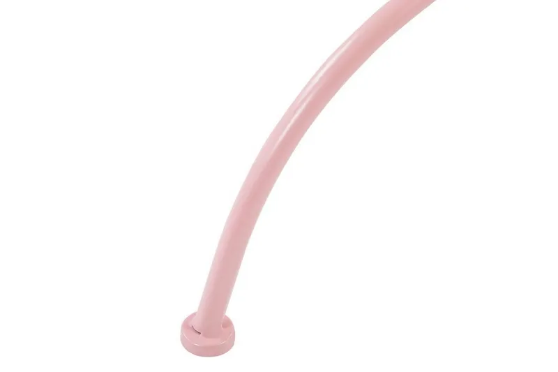 Courville Trädgårdsbord - Rosa - Utemöbler & utemiljö - Utebord & trädgårdsbord - Cafébord