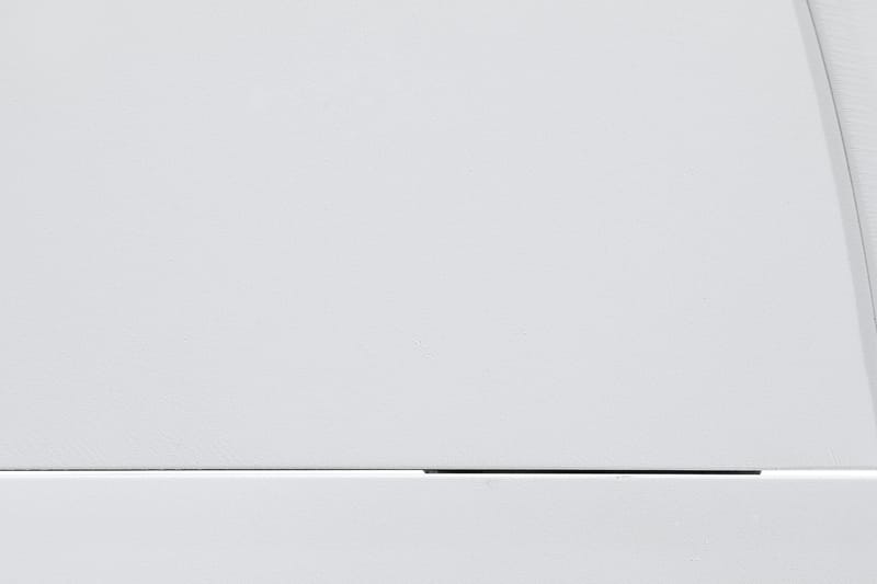 Flippy Runt Cafébord och Kaffebord Utomhus 90 cm Metall - Vit - Utemöbler & utemiljö - Utebord & trädgårdsbord - Cafébord