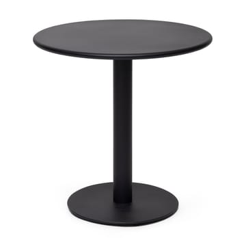 Hillerstorp Näsby Cafébord 70 cm Rund - Svart - Utemöbler & utemiljö - Utebord & trädgårdsbord - Cafébord