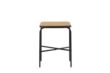 Holmbeck Cafébord och Bistrobord Utomhus 70 cm Trä Akacia - Brun - Utemöbler & utemiljö - Utebord & trädgårdsbord - Cafébord