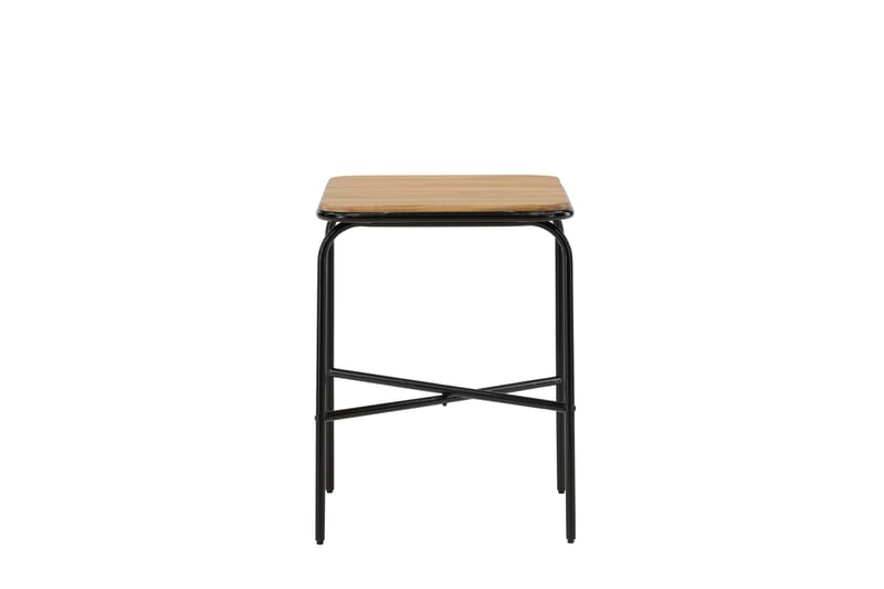 Holmbeck Cafébord och Bistrobord Utomhus 70 cm Trä Akacia - Brun - Utemöbler & utemiljö - Utebord & trädgårdsbord - Cafébord