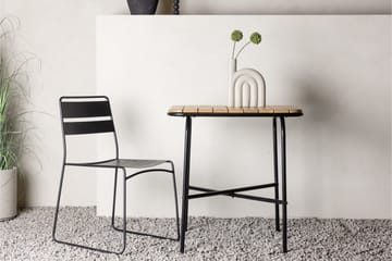 Holmbeck Cafébord och Bistrobord Utomhus 70 cm Trä Akacia - Brun - Utemöbler & utemiljö - Utebord & trädgårdsbord - Cafébord