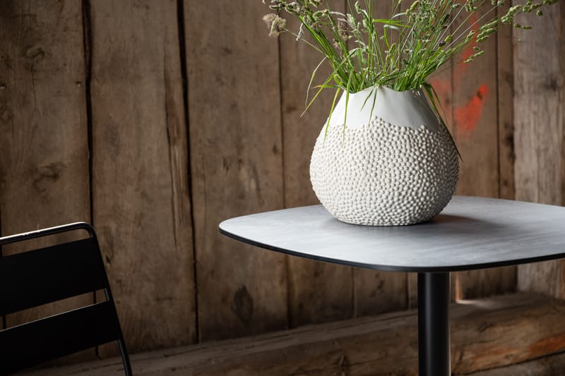 Milano Cafébord 70 cm - Svart - Utemöbler & utemiljö - Utebord & trädgårdsbord - Cafébord
