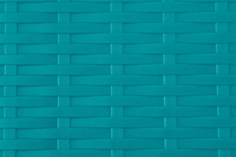 Nadia Bord 80x80 cm - Turkos - Utemöbler & utemiljö - Utebord & trädgårdsbord - Cafébord