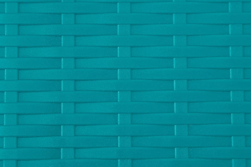 Nadia Bord 80x80 cm - Turkos - Utemöbler & utemiljö - Utebord & trädgårdsbord - Cafébord