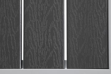 Tunis Cafébord och Bistrobord Utomhus 70x70 - Vit/Grå - Utemöbler & utemiljö - Utebord & trädgårdsbord - Cafébord