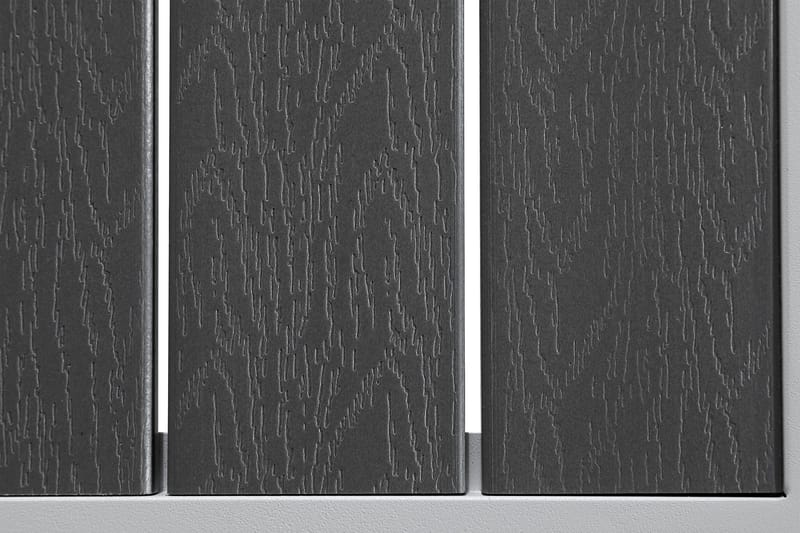 Tunis Cafébord och Bistrobord Utomhus 70x70 - Vit/Grå - Utemöbler & utemiljö - Utebord & trädgårdsbord - Cafébord