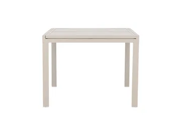 Capo Matbord Utomhus 100x160 cm - Beige - Utemöbler & utemiljö - Utebord & trädgårdsbord - Matbord utomhus