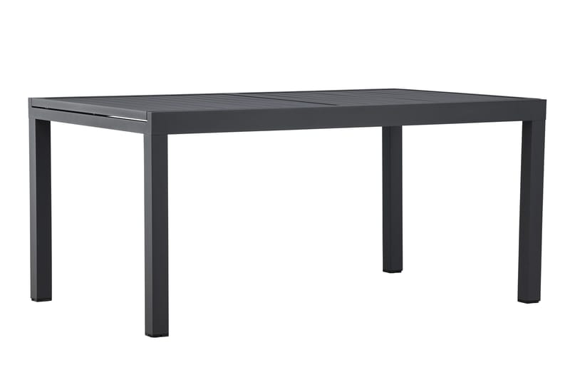 Capo Matbord Utomhus 100x160 cm - Svart - Utemöbler & utemiljö - Utebord & trädgårdsbord - Matbord utomhus