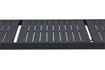 Capo Matbord Utomhus 100x160 cm - Svart - Utemöbler & utemiljö - Utebord & trädgårdsbord - Matbord utomhus