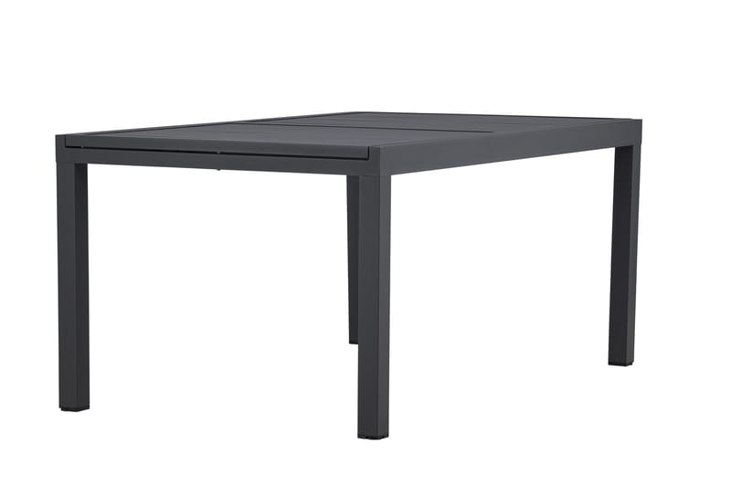 Capo Matbord Utomhus 100x160 cm - Svart - Utemöbler & utemiljö - Utebord & trädgårdsbord - Matbord utomhus