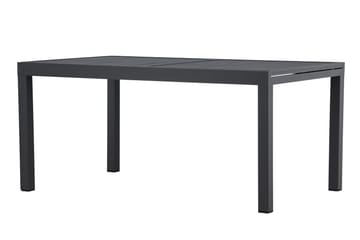 Capo Matbord Utomhus 100x160 cm - Svart - Utemöbler & utemiljö - Utebord & trädgårdsbord - Matbord utomhus