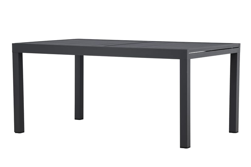 Capo Matbord Utomhus 100x160 cm - Svart - Utemöbler & utemiljö - Utebord & trädgårdsbord - Matbord utomhus