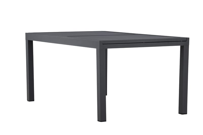 Capo Matbord Utomhus 100x160 cm - Svart - Utemöbler & utemiljö - Utebord & trädgårdsbord - Matbord utomhus