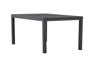 Capo Matbord Utomhus 100x160 cm - Svart - Utemöbler & utemiljö - Utebord & trädgårdsbord - Matbord utomhus