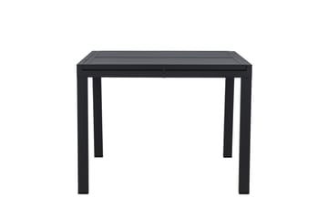 Capo Matbord Utomhus 100x160 cm - Svart - Utemöbler & utemiljö - Utebord & trädgårdsbord - Matbord utomhus