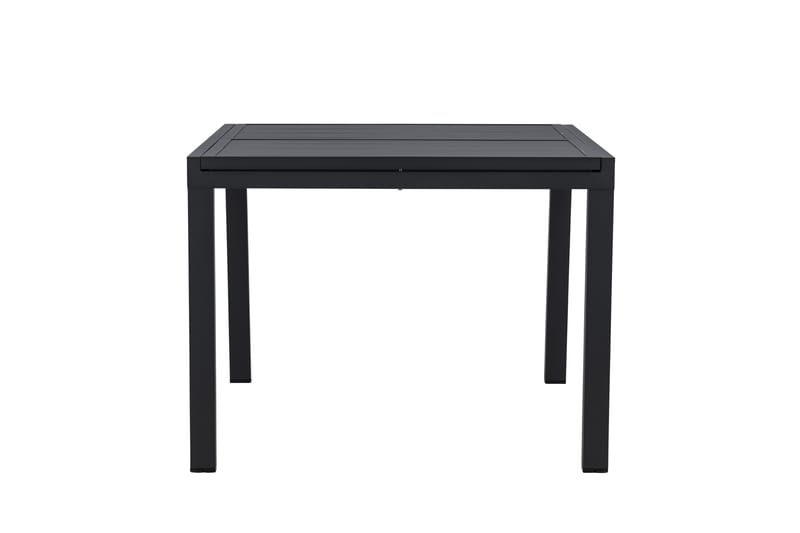 Capo Matbord Utomhus 100x160 cm - Svart - Utemöbler & utemiljö - Utebord & trädgårdsbord - Matbord utomhus