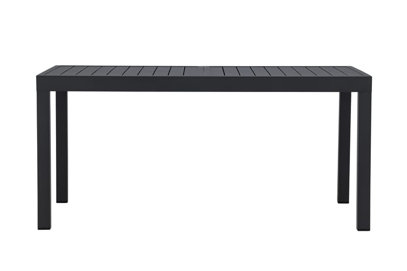 Capo Matbord Utomhus 100x160 cm, Svart