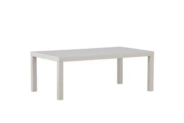 Copacabana Soffbord Utomhus 70x120 cm - Beige - Utemöbler & utemiljö - Utebord & trädgårdsbord - Loungebord & soffbord utomhus