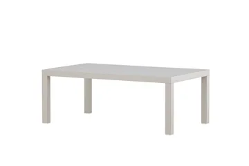 Copacabana Soffbord Utomhus 70x120 cm - Beige - Utemöbler & utemiljö - Utebord & trädgårdsbord - Loungebord & soffbord utomhus