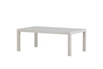 Copacabana Soffbord Utomhus 70x120 cm - Beige - Utemöbler & utemiljö - Utebord & trädgårdsbord - Loungebord & soffbord utomhus
