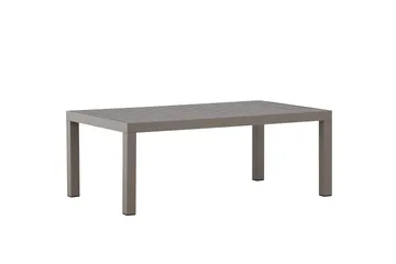 Copacabana Soffbord Utomhus 70x120 cm - Brun - Utemöbler & utemiljö - Utebord & trädgårdsbord - Loungebord & soffbord utomhus