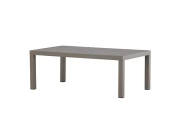 Copacabana Soffbord Utomhus 70x120 cm - Brun - Utemöbler & utemiljö - Utebord & trädgårdsbord - Loungebord & soffbord utomhus