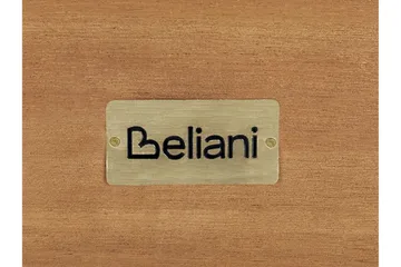 Des Moines Sidobord och Soffbord Utomhus 90 cm Trä Akacia - Ljusbrun - Utemöbler & utemiljö - Utebord & trädgårdsbord - Sidobord utomhus