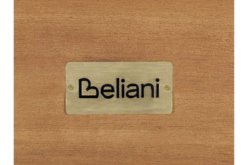 Des Moines Sidobord och Soffbord Utomhus 90 cm Trä Akacia - Ljusbrun - Utemöbler & utemiljö - Utebord & trädgårdsbord - Sidobord utomhus