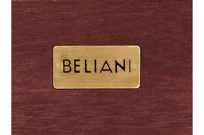 Des Moines Sidobord och Soffbord Utomhus 90 cm Trä - Rödbrun - Utemöbler & utemiljö - Utebord & trädgårdsbord - Sidobord utomhus