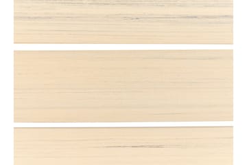 Edmundston Matbord Utomhus 95x95 cm - Beige/Vit - Utemöbler & utemiljö - Utebord & trädgårdsbord - Matbord utomhus