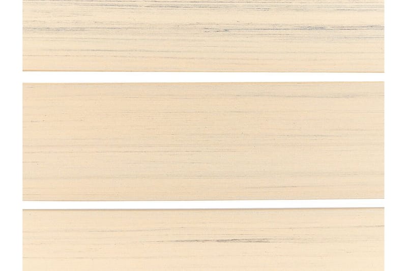 Edmundston Matbord Utomhus 95x95 cm - Beige/Vit - Utemöbler & utemiljö - Utebord & trädgårdsbord - Matbord utomhus