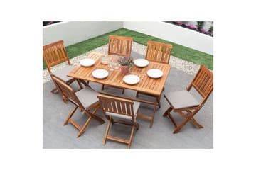 Fällbart bord Cento - Utemöbler & utemiljö - Utebord & trädgårdsbord - Matbord utomhus