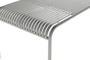 Gardeno Matbord Utomhus 90x150 cm Grön - Grön - Utemöbler & utemiljö - Utebord & trädgårdsbord - Matbord utomhus