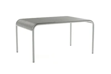 Gardeno Matbord Utomhus 90x150 cm Grön - Grön - Utemöbler & utemiljö - Utebord & trädgårdsbord - Matbord utomhus