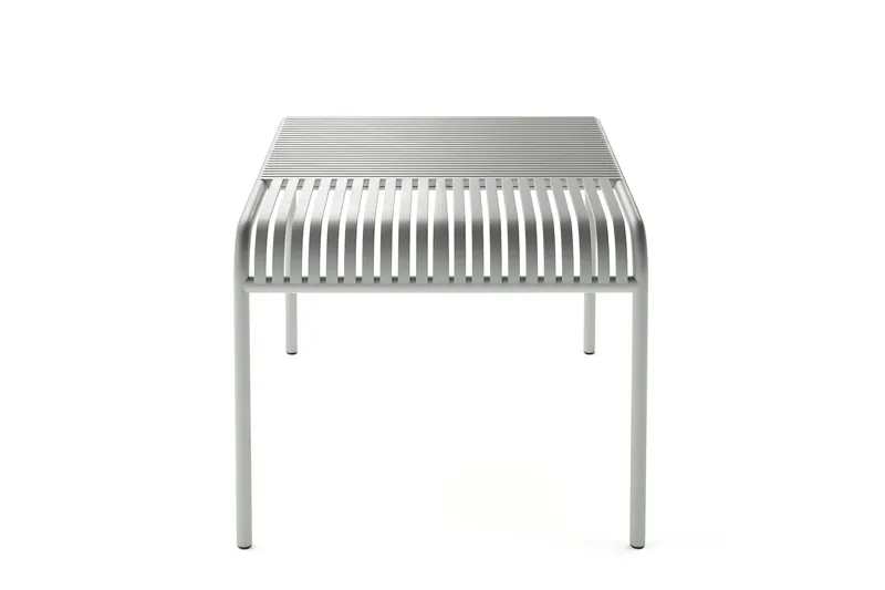 Gardeno Matbord Utomhus 90x150 cm Grön - Grön - Utemöbler & utemiljö - Utebord & trädgårdsbord - Matbord utomhus