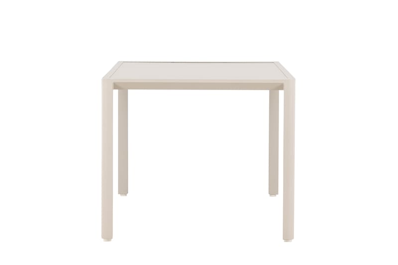 Giardini Matbord Utomhus 85x150 cm - Beige - Utemöbler & utemiljö - Utebord & trädgårdsbord - Matbord utomhus