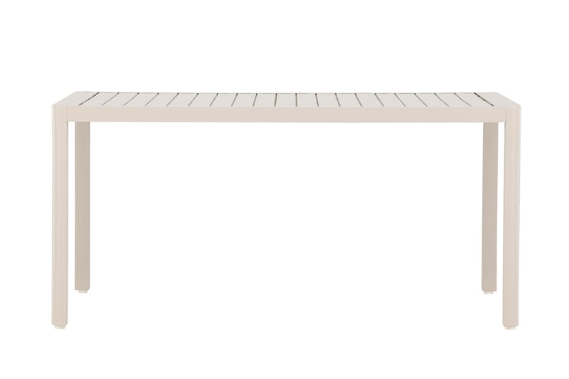 Giardini Matbord Utomhus 85x150 cm - Beige - Utemöbler & utemiljö - Utebord & trädgårdsbord - Matbord utomhus